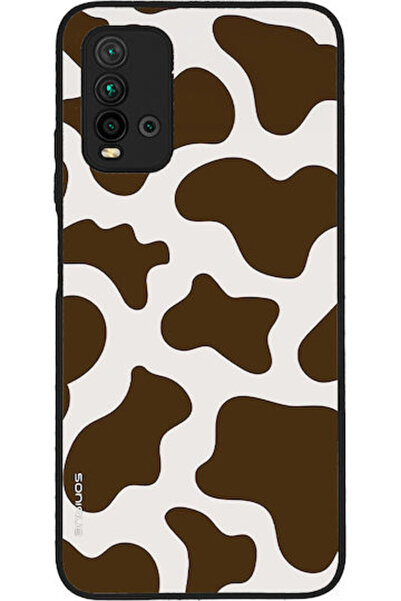Other Σειρά Sonique Animal Print Θήκη Κινητού Τηλεφώνου Xiaomi Redmi 9T Αγελά...