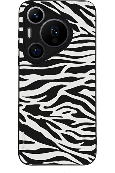 Other Θήκη Sonique Σειράς Animal Print για Huawei Pura 70 Pro - Ζέβρα