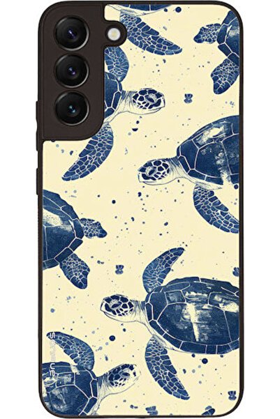 Other Θήκη Sonique Σειρά Ωκεανού Samsung Galaxy S22 Plus Χελώνες
