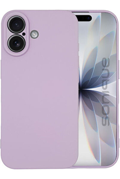 Other Θήκη Σιλικόνης My Colors Sonique για Apple iPhone 17 Μωβ