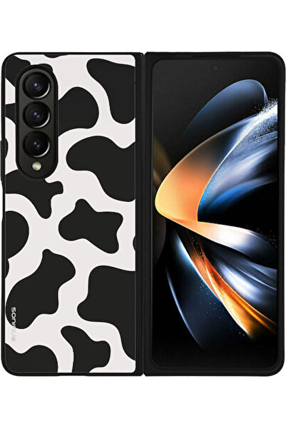 Other Θήκες Κινητών Τηλεφώνων Σειρά Sonique Animal Print Samsung Galaxy Z Fol...