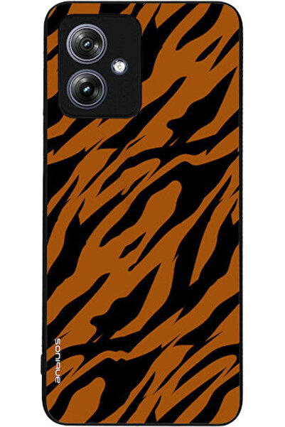 Other Σειρά Sonique Animal Print Θήκη Κινητού Τηλεφώνου Motorola Moto G54 5G ...