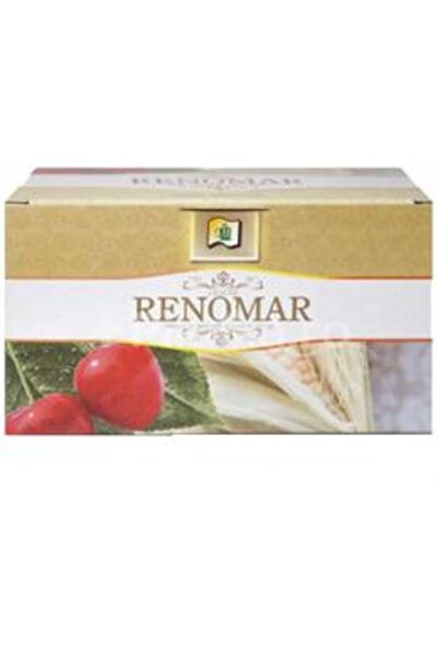 Stef Mar Ceai Renomar Stef Mar, 20 buc x 1,5 g