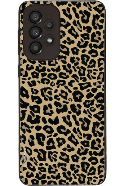 Other Σειρά Sonique Animal Print Θήκη Κινητού Τηλεφώνου Samsung Galaxy A33 5G...