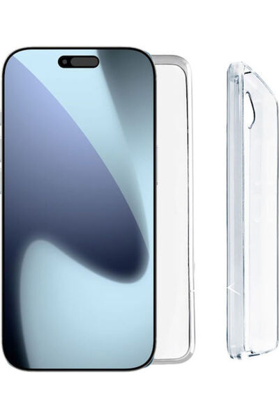 Other Volte-Tel Slimcolor Air Πίσω Κάλυμμα Σιλικόνης Διαφανές (iPhone 17 Pro ...
