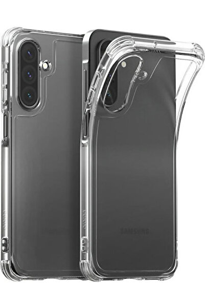 Araree Flexield Πίσω Κάλυμμα Σιλικόνης Διαφανές (Galaxy A26)