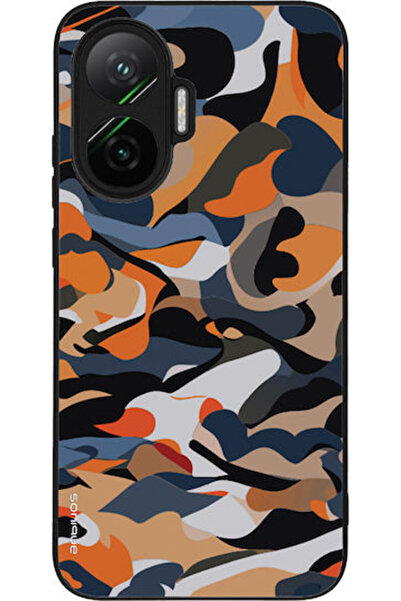 Other Θήκη Κινητού Τηλεφώνου Xiaomi Poco F7 5G Σειρά Σονικ Καμουφλάζ Στρατιωτ...