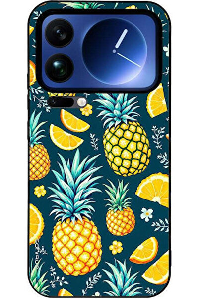 Other Σειρά Φρούτων Sonique Xiaomi Xiaomi 17 Pro Max 5g Θήκη Ανανά