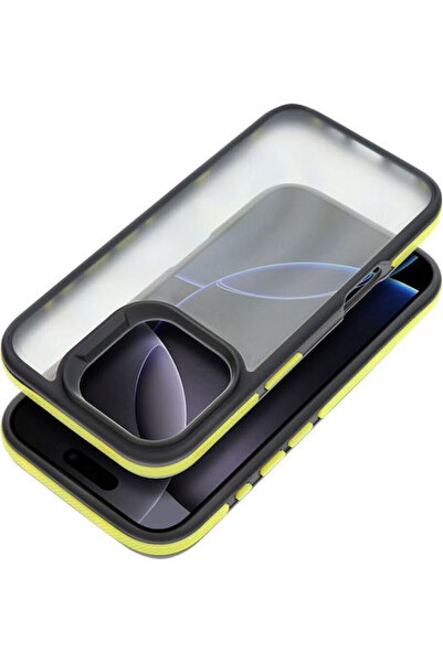 OEM Κίτρινο Πίσω Κάλυμμα (iPhone Air)