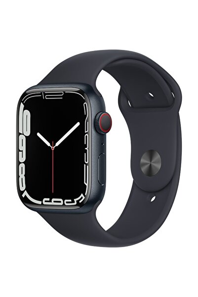 Apple Watch Series 7, GPS + CELL, 45mm, Midnight, Openbox