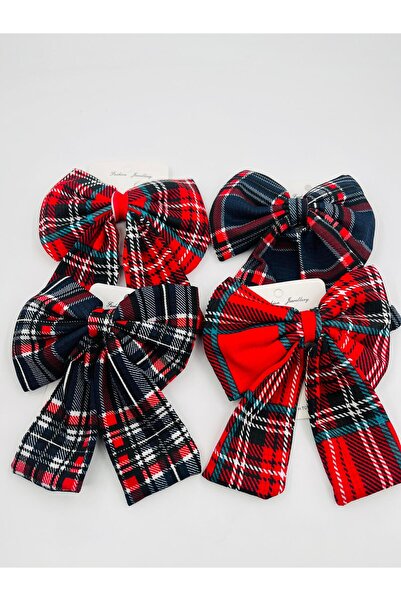 Bozhi Plaid Buckle Daily Elegance Stylish Gift