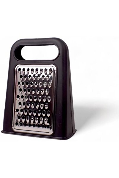Yıldızan Trendypazars Store Stainless Steel Double-Sided Grater, Space-Saving...