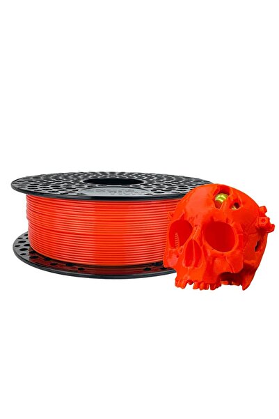 AZUREFILM PETG Tiger Orange filament (orange) 1.75 mm 1kg