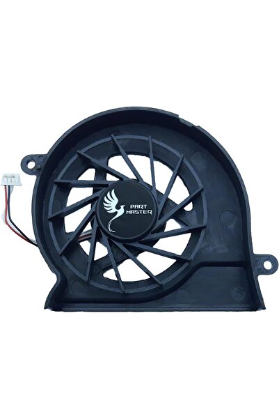 Yıldızan مروحة معالج متوافقة مع الكمبيوتر المحمول TAMGÜN Np300V5A-S01De، مروح...