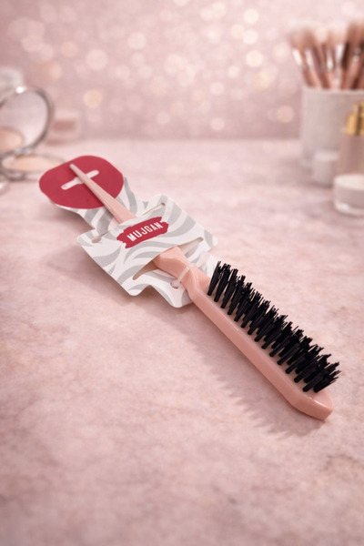 Bozhi Müjgan Topuz Tarağı 738-12 Elegant Gift Set