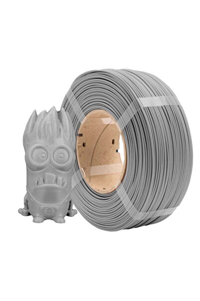 AZUREFILM Filament PLA Refill Gray 1.75 mm 1 kg