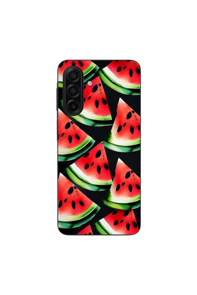 OEM Husa compatibila cu Samsung Galaxy A17 Silicon Gel Tpu Model Watermelon S...