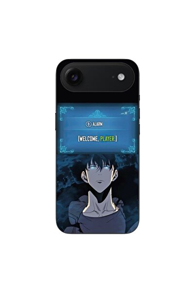 OEM Husa compatibila cu Apple iPhone Air Silicon Gel Tpu Model Solo Leveling ...