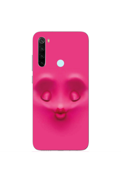 Other Xiaomi Redmi Note 8 Kiss Transparent Silicone TPU Θήκη