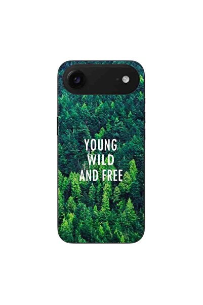 OEM Θήκη συμβατή με Apple iPhone Air, από σιλικόνη και TPU, μοντέλο Wild and ...
