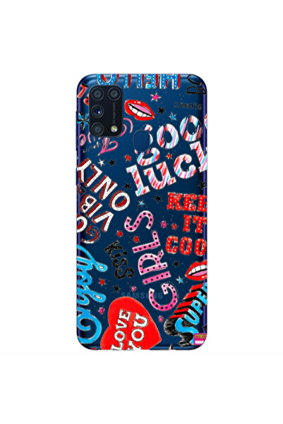 Other Samsung M31 Keep it cool Transparent Silicone TPU Θήκη