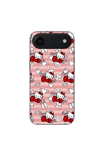 OEM Husa compatibila cu Apple iPhone Air Silicon Gel Tpu Model Hello Kitty Ro...