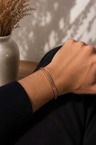Sevil Gülgün Atelier Traditional Handcrafted Pure Copper Bracelet – Handmade ...