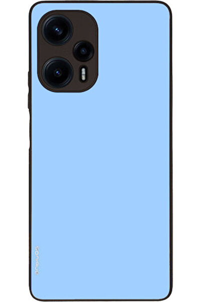 Other Θήκη Sonique Colorbloc Σειράς για Xiaomi Poco F5 5G Τυρκουάζ