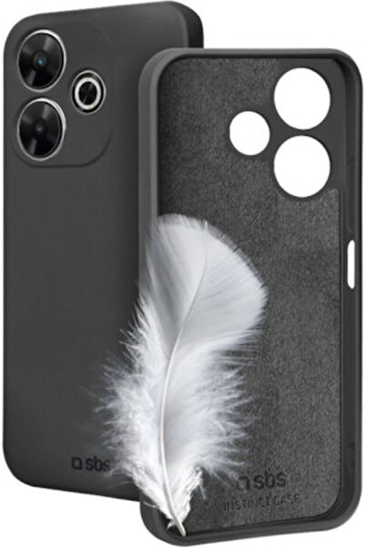 SBS Instinct Κάλυμμα Xiaomi Redmi 13 Μαύρη Πίσω Θήκη