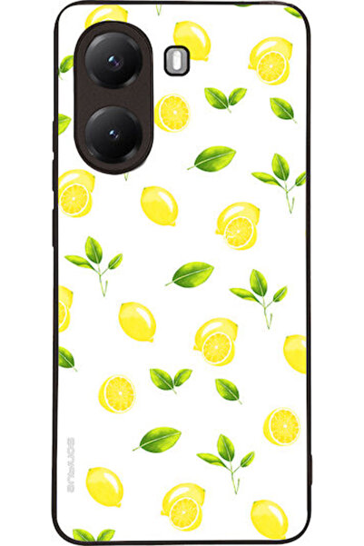Other Θήκη Sonique Σειρά Φρούτων Xiaomi Poco X7 Pro 5g Λεμόνι 01