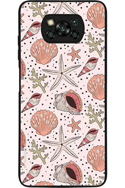 Other Θήκη Sonique Σειρά Ωκεανού Xiaomi Poco X3 NFC Poco X3 Pro Αστερίας