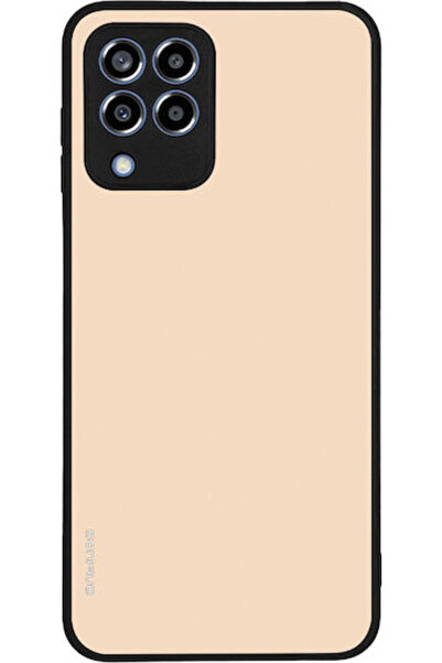 Other Θήκη Sonique Colorbloc Σειράς Samsung Galaxy M33 5g Μπεζ