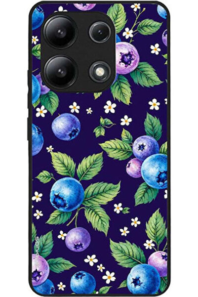 Other Θήκη Κινητού Τηλεφώνου Sonique Σειρά Φρούτων Xiaomi Redmi Note 13 4G Μύ...