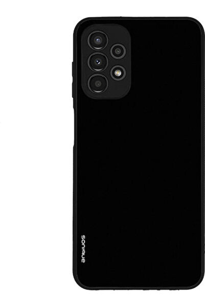 Other Θήκη Sonique Colorbloc Σειράς για Samsung Galaxy A13 4G Μαύρο