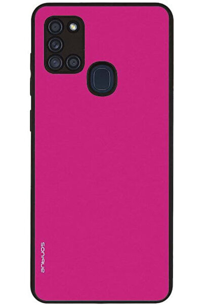 Other Θήκη Sonique Colorbloc Σειράς για Samsung Galaxy A21s Ματζέντα