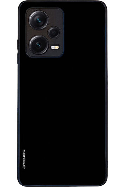 Other Θήκη Sonique Colorbloc Series για Xiaomi Redmi Note 12 Pro Plus Μαύρο
