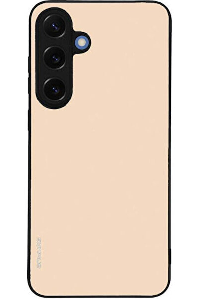 Other Θήκη Sonique Colorbloc Σειράς Samsung Galaxy S25 Plus Μπεζ