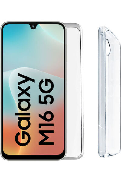 Other Volte-Tel Slimcolor Air Πίσω Κάλυμμα Σιλικόνης 2mm Διαφανές (SAMSUNG M1...