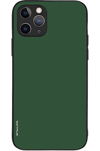 Other Θήκη Sonique Colorbloc Σειράς για Apple iPhone 11 Pro Πράσινο