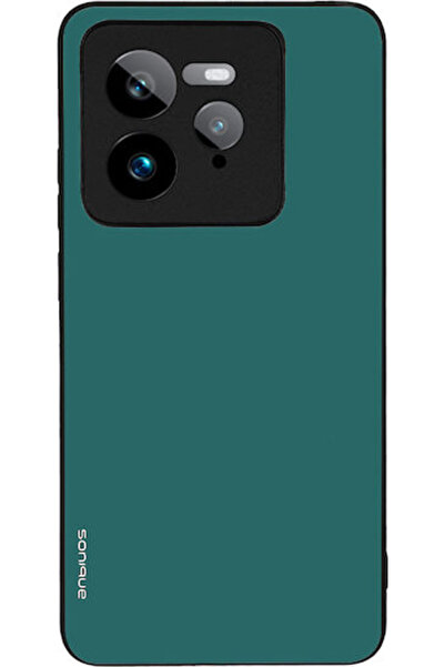 Other Θήκη Σειράς Sonique Colorbloc για Realme GT 7 Pro 5G Πετρόλ