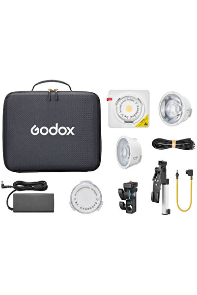 Godox Ml100r K1 – Φορητό Φωτιστικό LED RGB 100W 1800-10000K – Κιτ 1 Κωδικός: ...
