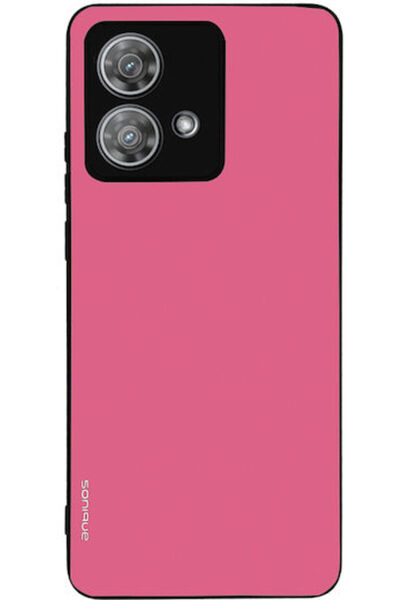 Other Θήκη Sonique Colorbloc Σειράς για Motorola Edge 40 Neo 5G Ροζ