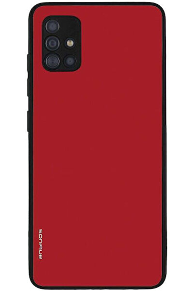 Other Θήκη Sonique Colorbloc Σειράς για Samsung Galaxy A51 Κόκκινο