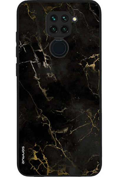 Other Θήκη Sonique Σειράς Marble για Xiaomi Redmi Note 9 Μαύρο 01