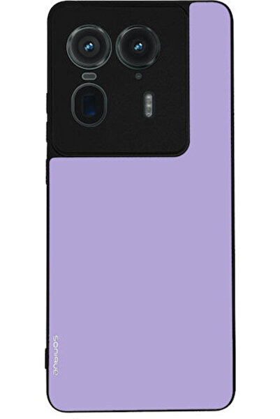 Other Θήκη Sonique Colorbloc Σειράς για Motorola Edge 50 Ultra Μωβ