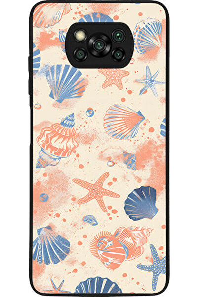 Other Θήκες Sonique Σειράς Ωκεανού για Xiaomi Poco X3 NFC και Poco X3 Pro