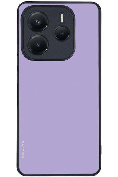 Other Θήκη Sonique Colorbloc Series για Xiaomi Redmi Note 14 5G Βιολετί
