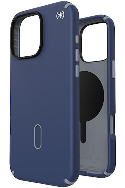 Speck Presidio2 Pro Clicklock & Magsafe Θήκη για iPhone 16 Pro Max Θαλασσινό ...