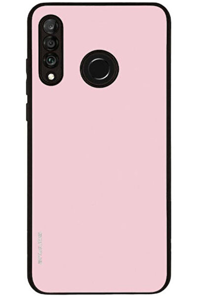 Other Θήκη Sonique Colorbloc Σειράς για Huawei P30 Lite Ανοιχτό Ροζ