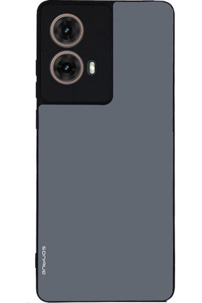 Other Θήκη Sonique Colorbloc Σειράς για Motorola Moto G85 5G Μπλε Γκρι
